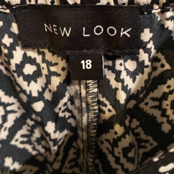 Ladies summer dress size 18 - Picture 4 of 4